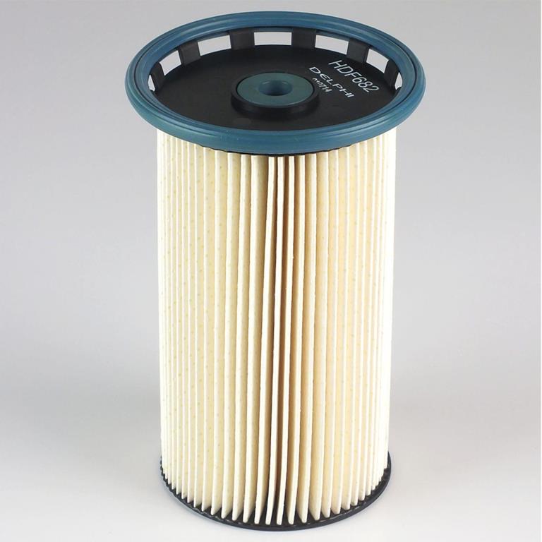 Filtre à carburant (Filtre à gasoil) DELPHI ref. HDF682